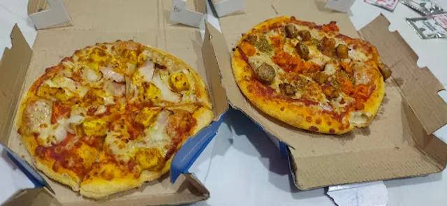 Domino's Pizza | Vedayapalem, Nellore