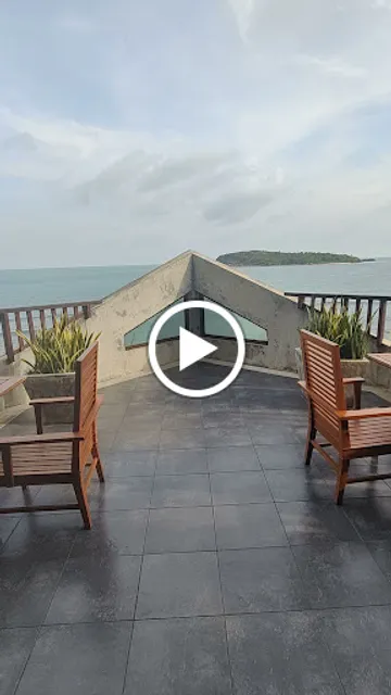 Rice Barge and Terrace