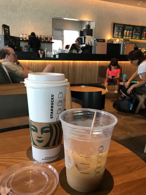 Starbucks