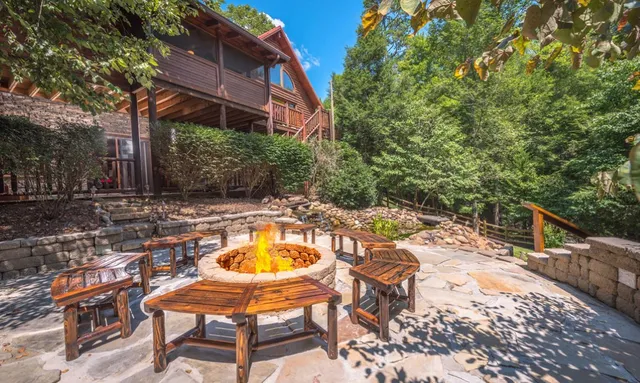 Cadillac Creek Cabin