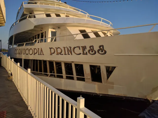 Cornucopia Cruise Lines