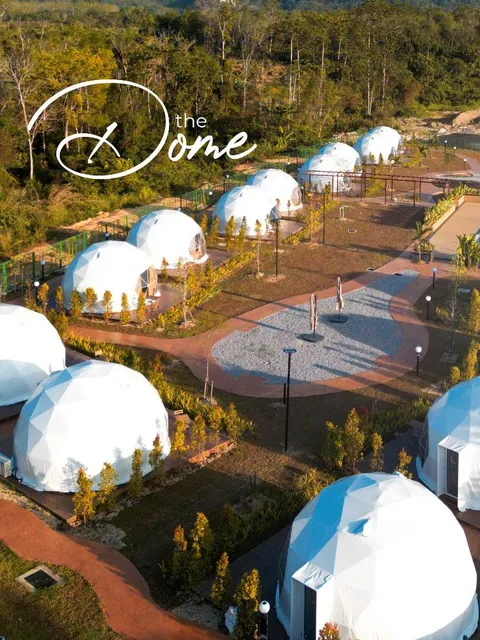 The Dome @ Gua Musang