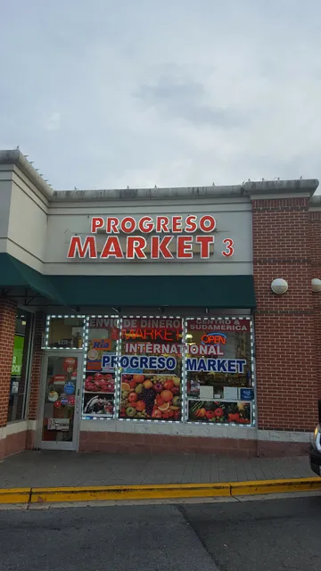International Progreso Market