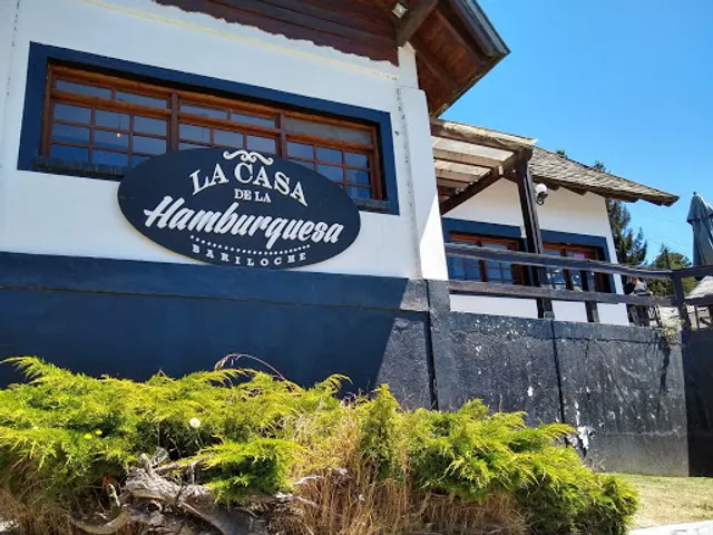 La Casa de la Hamburguesa Bariloche Belgrano