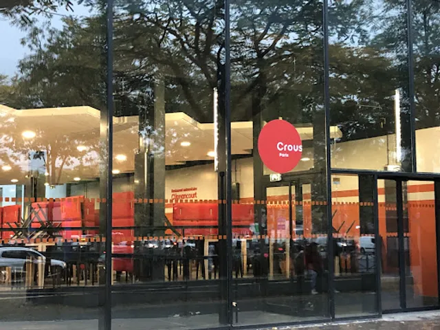 Restaurant universitaire Clignancourt