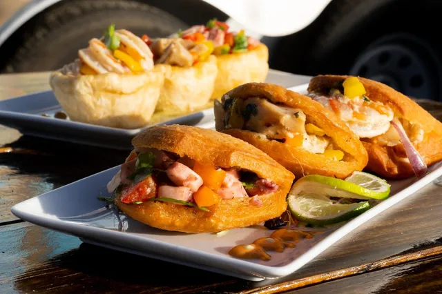 Mariscos El Rey (Est. 2021)