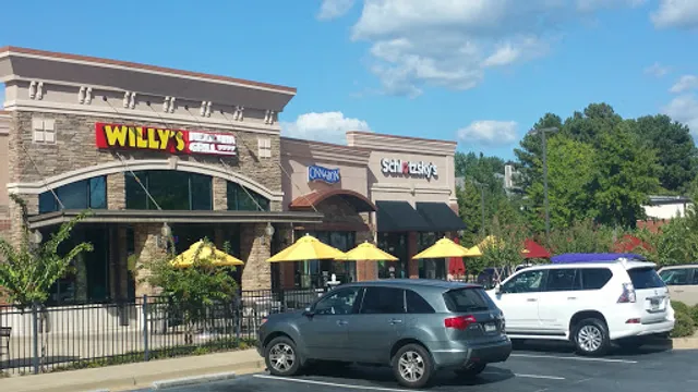 Cinnabon at Schlotzsky's