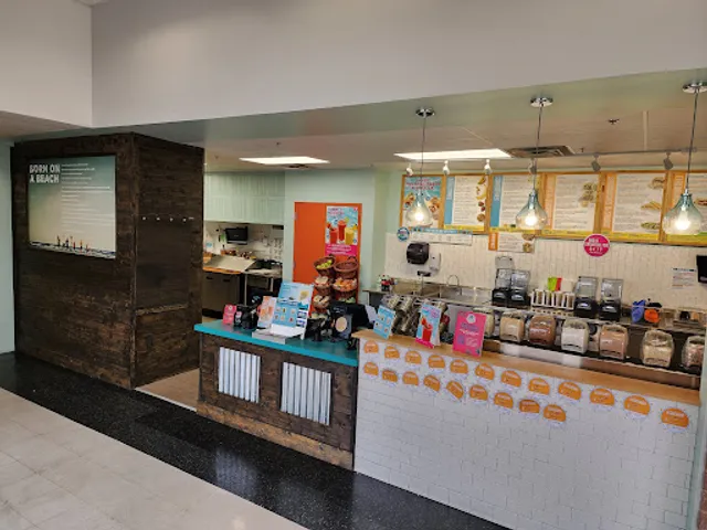 Tropical Smoothie Cafe, APG