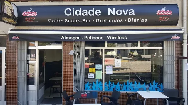 Café Cidade Nova