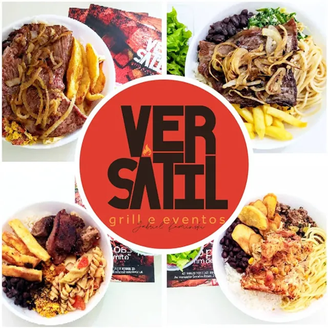 Versátil - Restaurante e Eventos