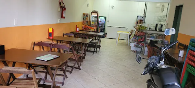 Lanchonete e Pizzaria Du Filipi