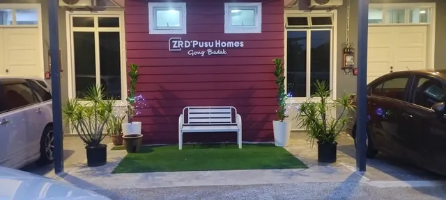 ZR D'pusu Homes