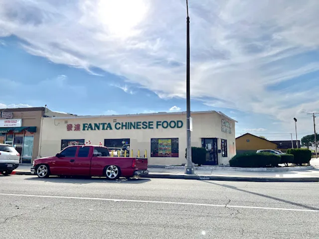 Fanta Chinese Food