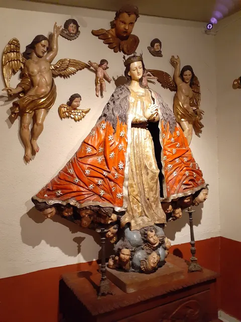Museo Del Cristo Gigante