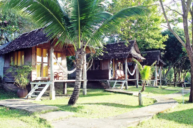 Vimarnkiri Resort