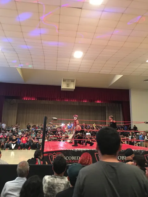 Jacob Brown Auditorium