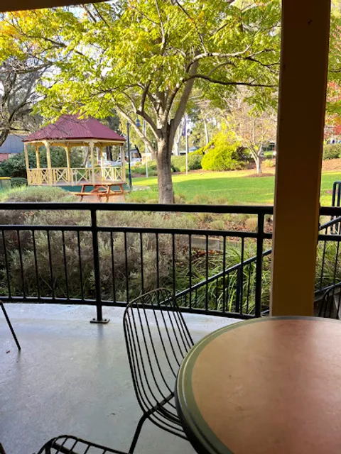 Beltana Cafe, McLeod House