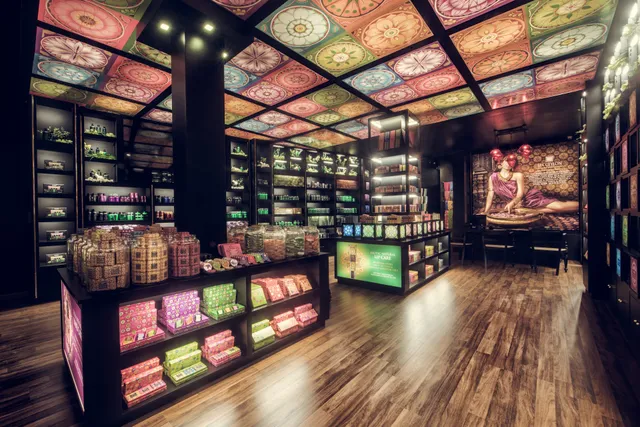 Spa Ceylon Pelawatte - Spa & Boutique