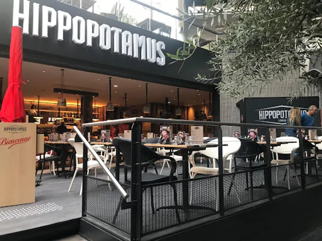 Hippopotamus Steakhouse