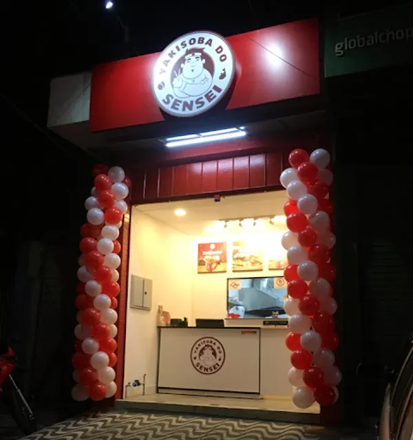 Yakisoba do Sensei Jacareí