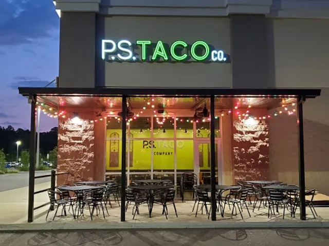 P.S. Taco Company - Saraland
