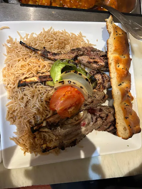 SAFFRON KITCHEN, RESTAURANT & BAR