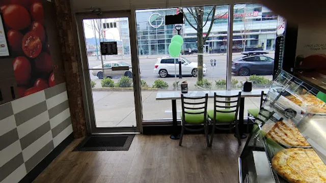 Freshslice Pizza - The Crystal Mall