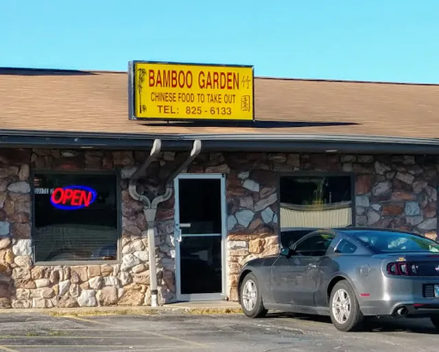 Bamboo Garden Chinese Take Away