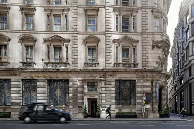 Threadneedles, Autograph Collection