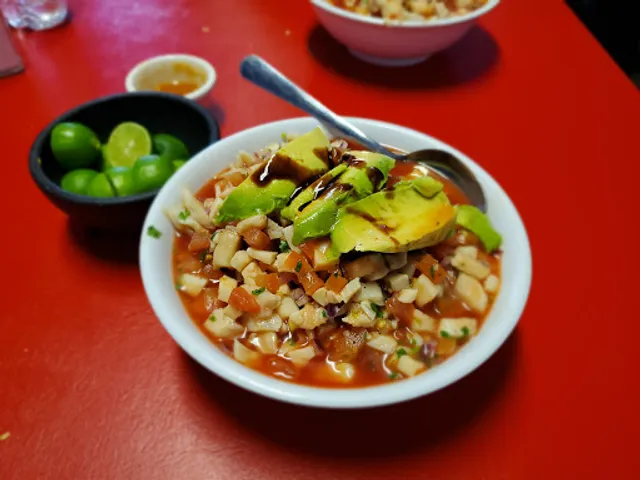 San Carlos Mariscos y Cahuamanta