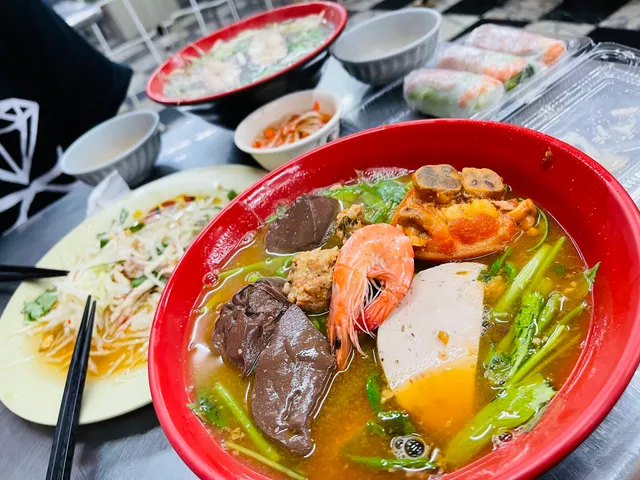 越南 姐妹美食店