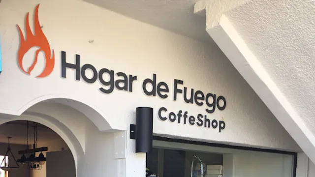 Hogar de Fuego Café