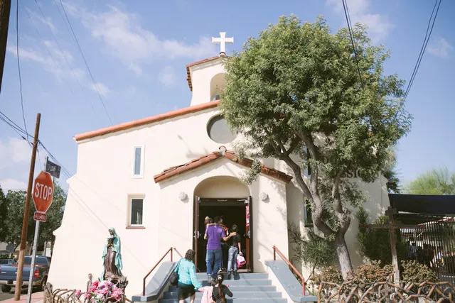 Dolores Mission Catholic Church