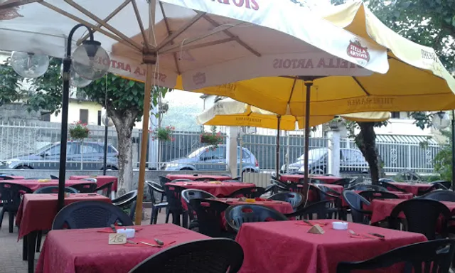 Pizzeria Cappuccina Old Piedmont