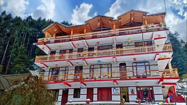 Spring House Manali