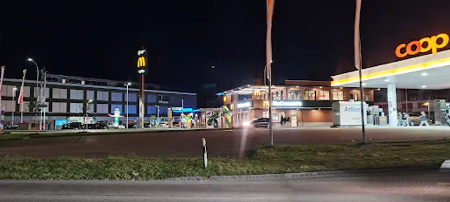 McDonald's Restaurant