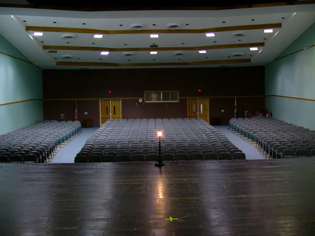 Hollywood Central Performing Arts Center