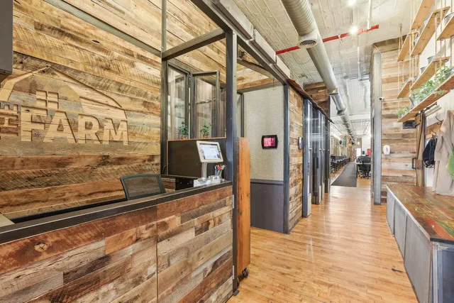 The Farm SoHo NYC - Coworking Office Space and Private Office Lease