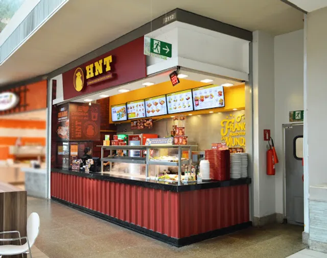 HNT - Hot N' Tender Shopping Metropolitano