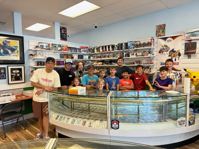 Rocklin Sports Cards And Collectibles