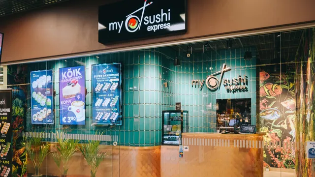 MySushi Smuuli Maxima