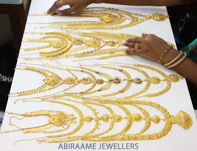 Abiraame Jewellers