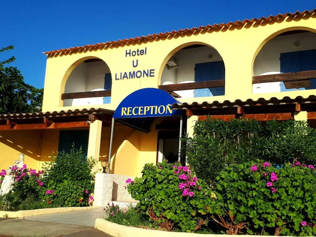 Hôtel U Liamone