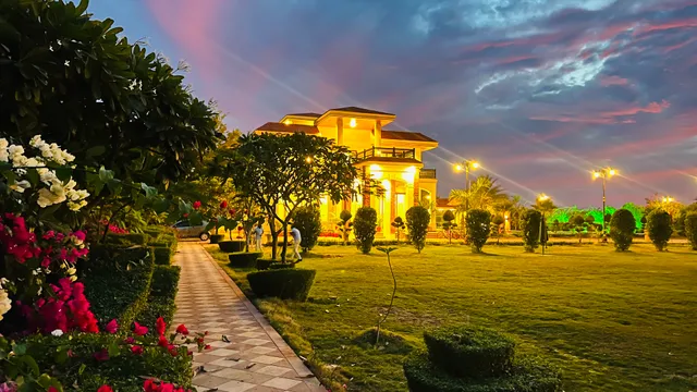 BELLA VISTA JODHPUR Luxury Resort