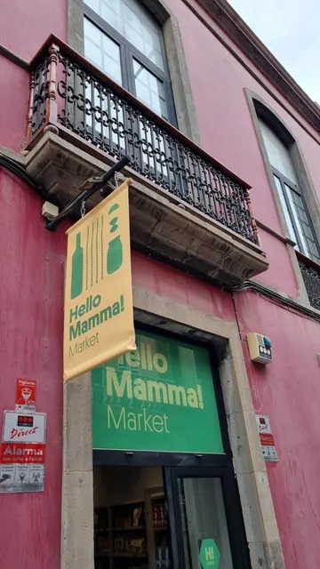 HelloMamma! Market
