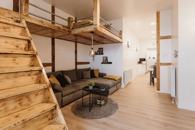 Ferienwohnung Hubertuseck