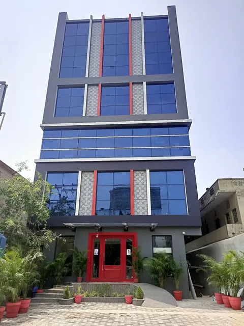 OYO Townhouse 203 Mancheswar