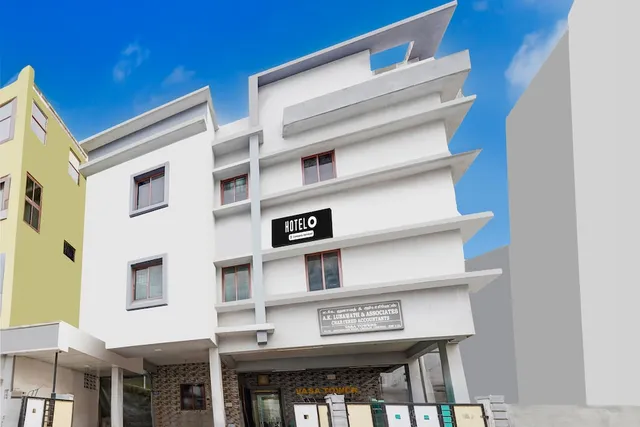 Super Hotel O Choolai Near Chennai Railway Station