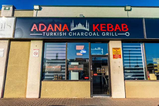 Adana Kebab