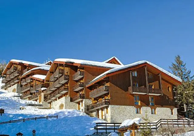 Résidence Odalys Les Brigues à Courchevel